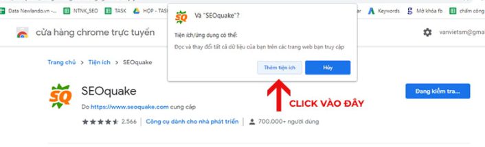 Seoquake Là Gì Hướng Dẫn Sử Dụng Công Cụ Check Website Chuẩn Seo